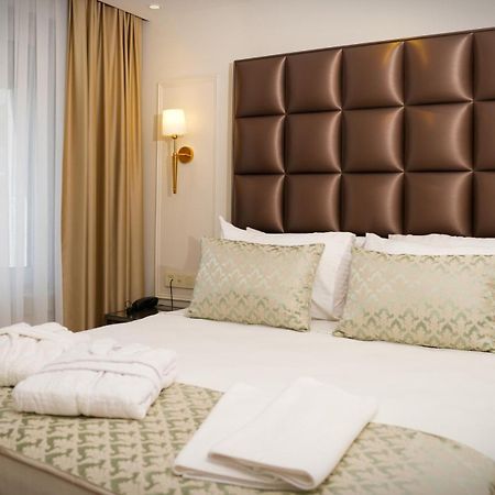 Gaia Suites Istanbul Exterior foto