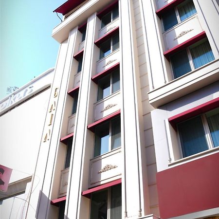 Gaia Suites Istanbul Exterior foto