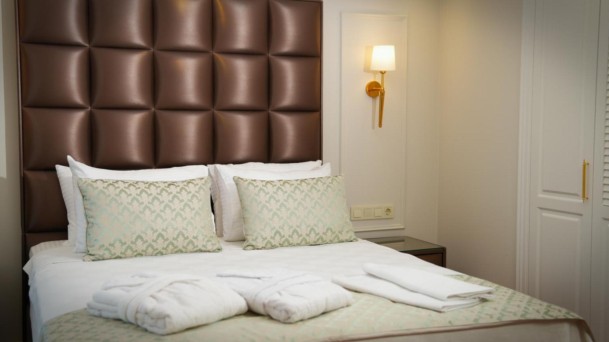 Gaia Suites Istanbul Exterior foto