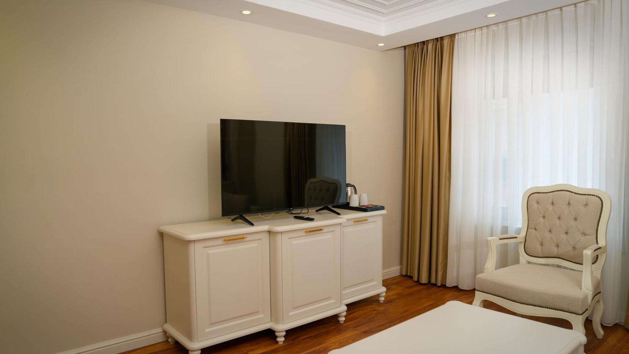 Gaia Suites Istanbul Exterior foto