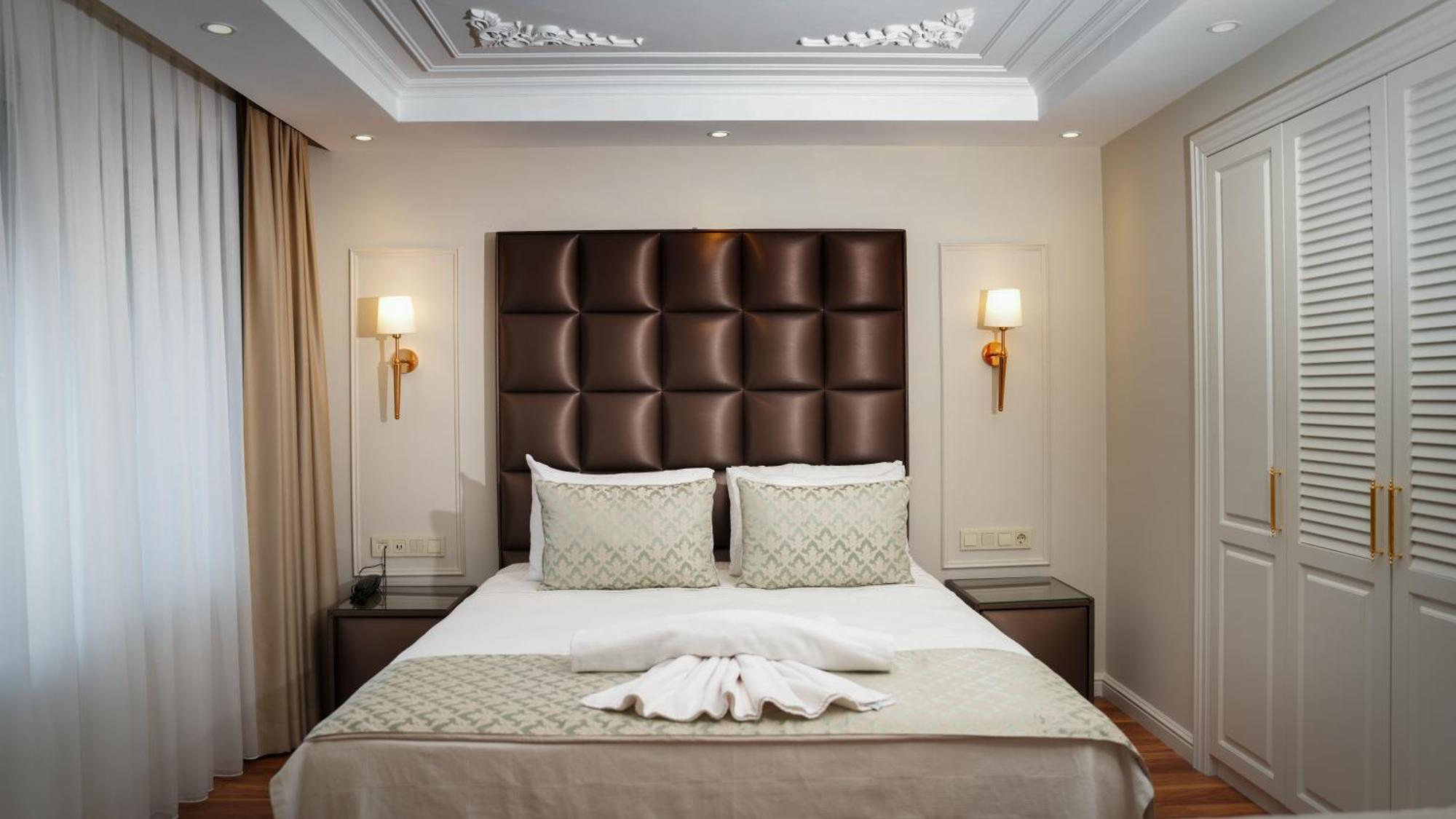 Gaia Suites Istanbul Exterior foto