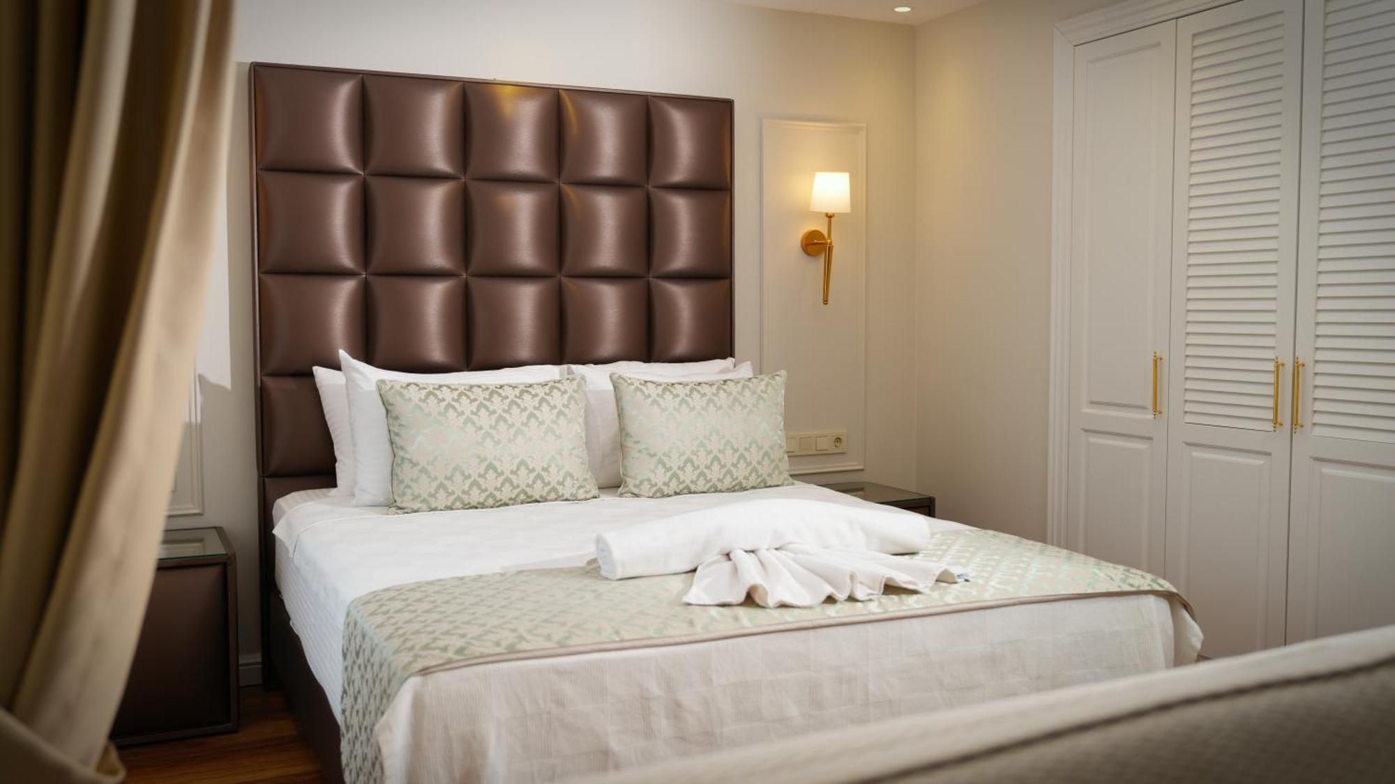 Gaia Suites Istanbul Exterior foto