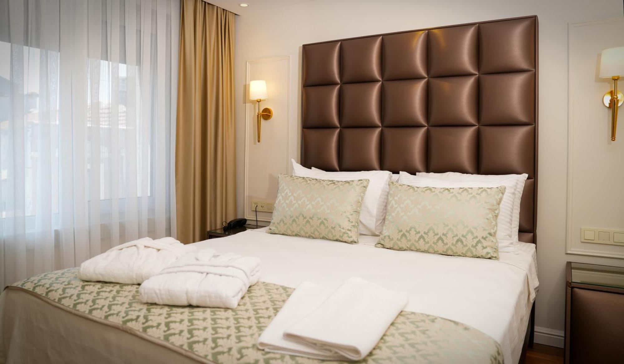 Gaia Suites Istanbul Exterior foto