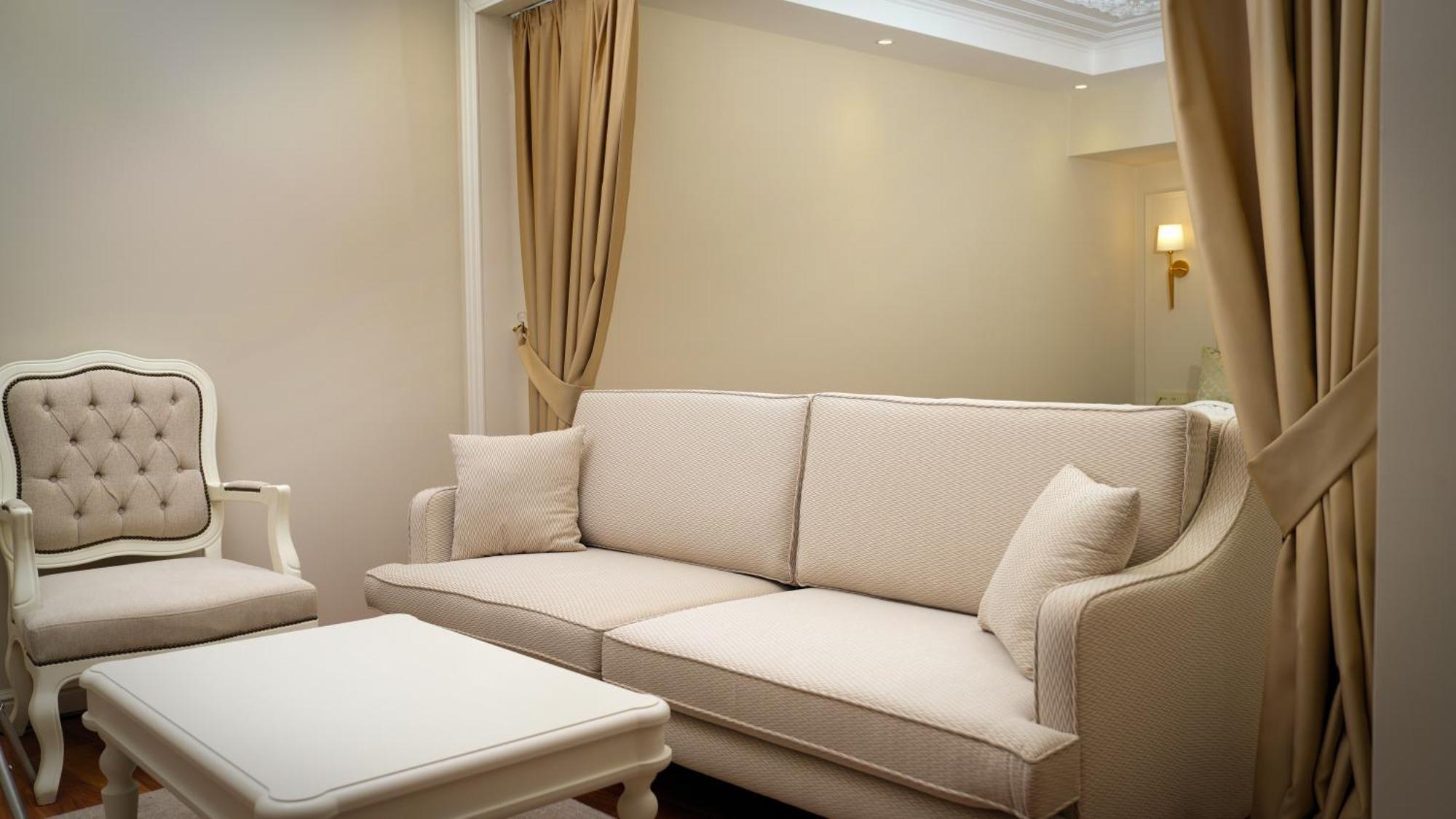 Gaia Suites Istanbul Exterior foto