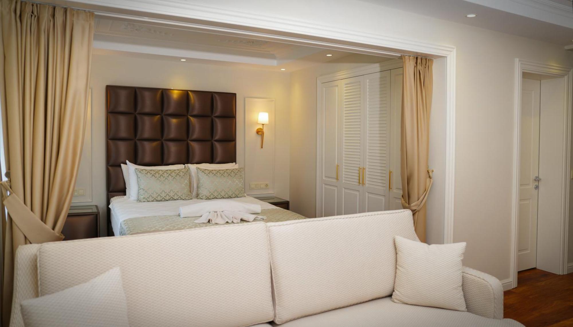 Gaia Suites Istanbul Exterior foto