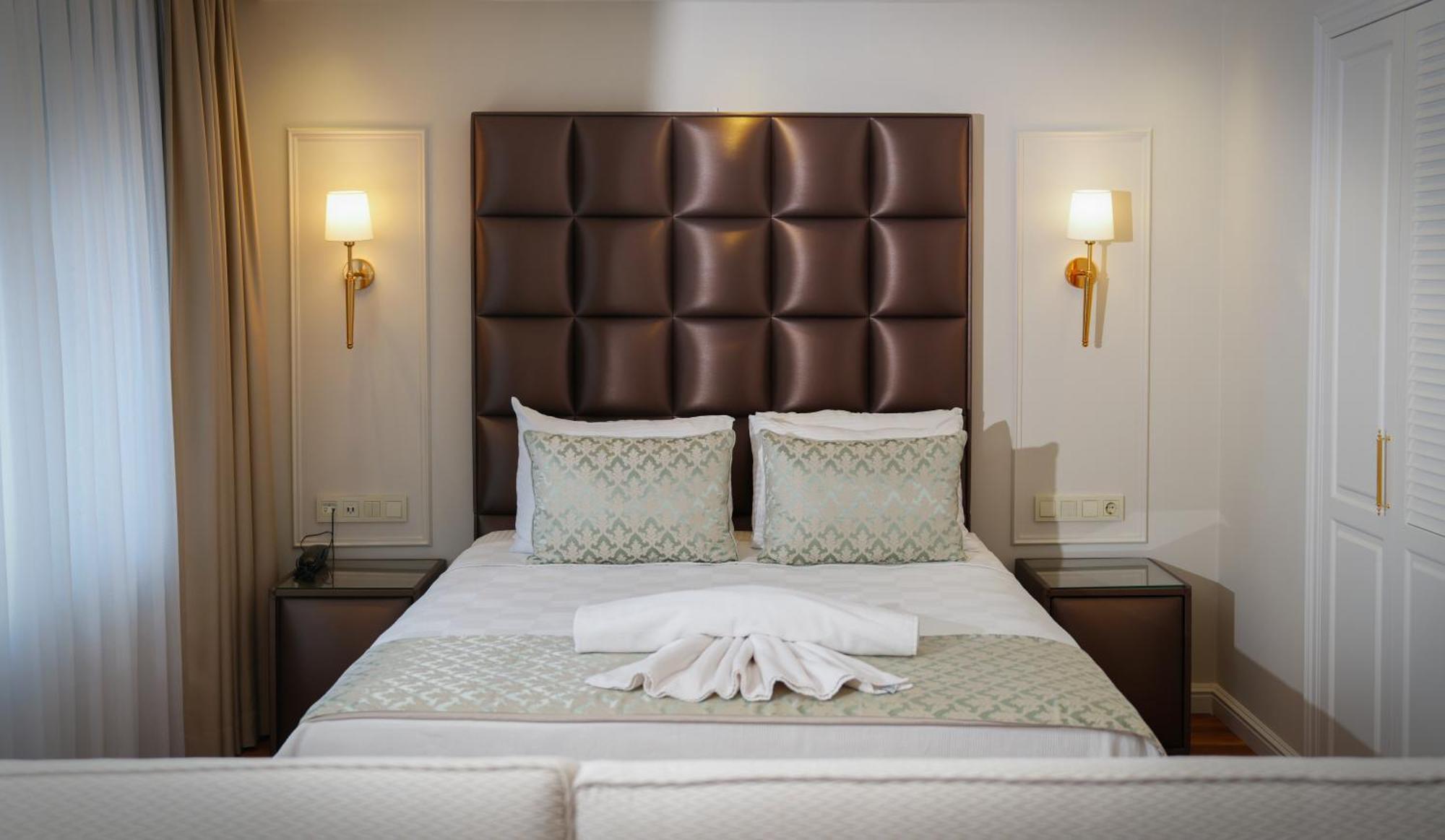 Gaia Suites Istanbul Exterior foto