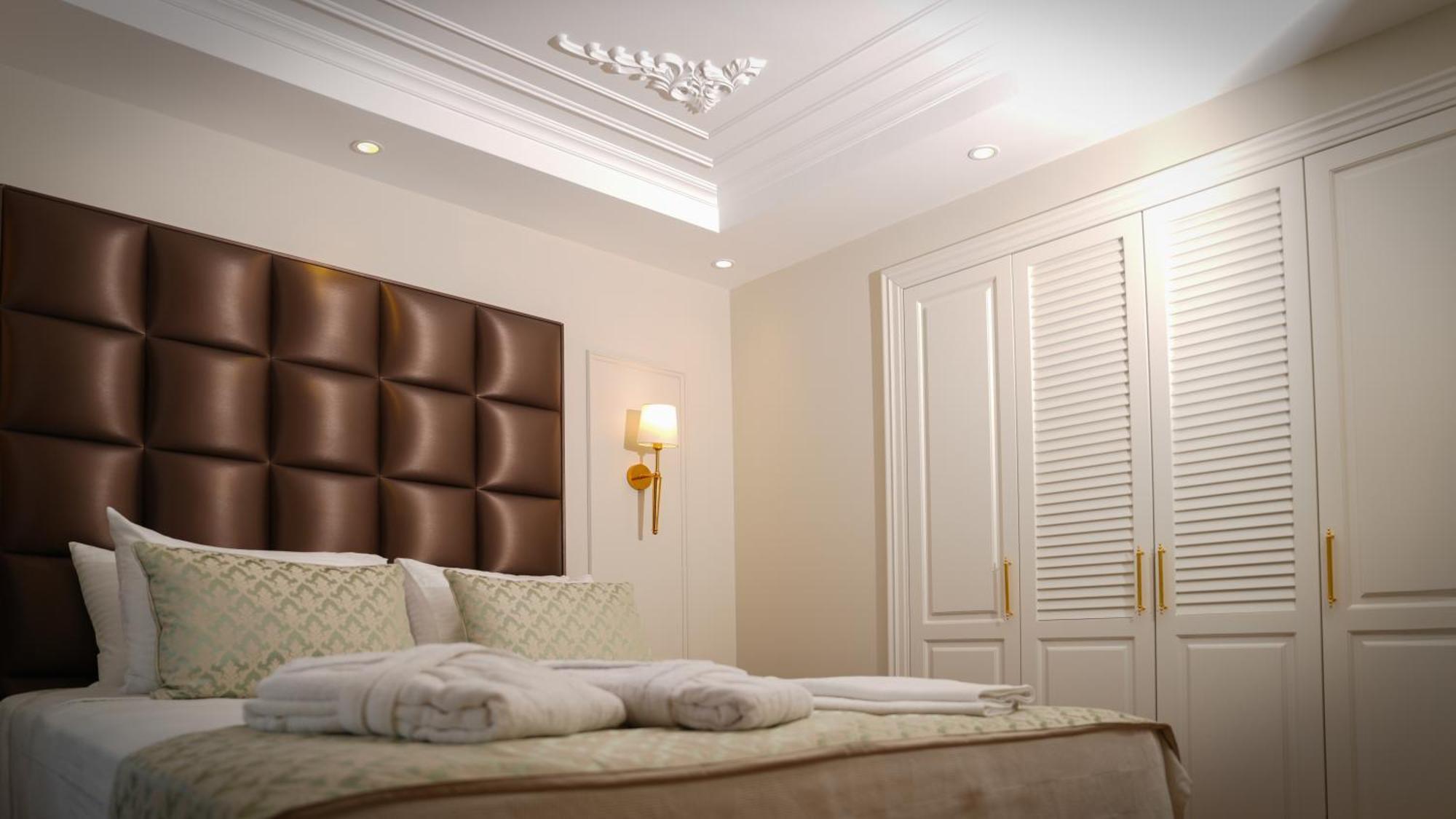 Gaia Suites Istanbul Exterior foto