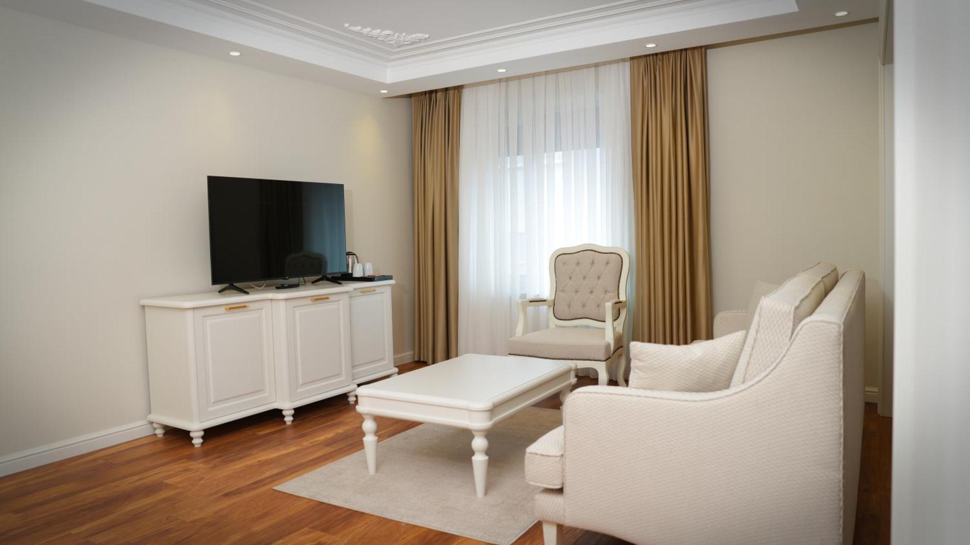 Gaia Suites Istanbul Exterior foto