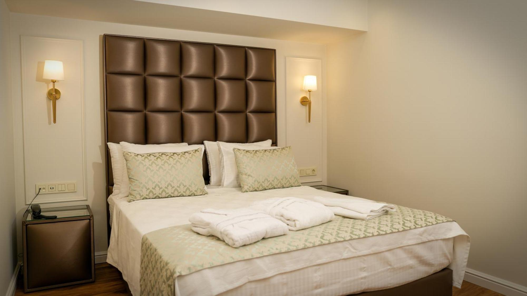 Gaia Suites Istanbul Exterior foto
