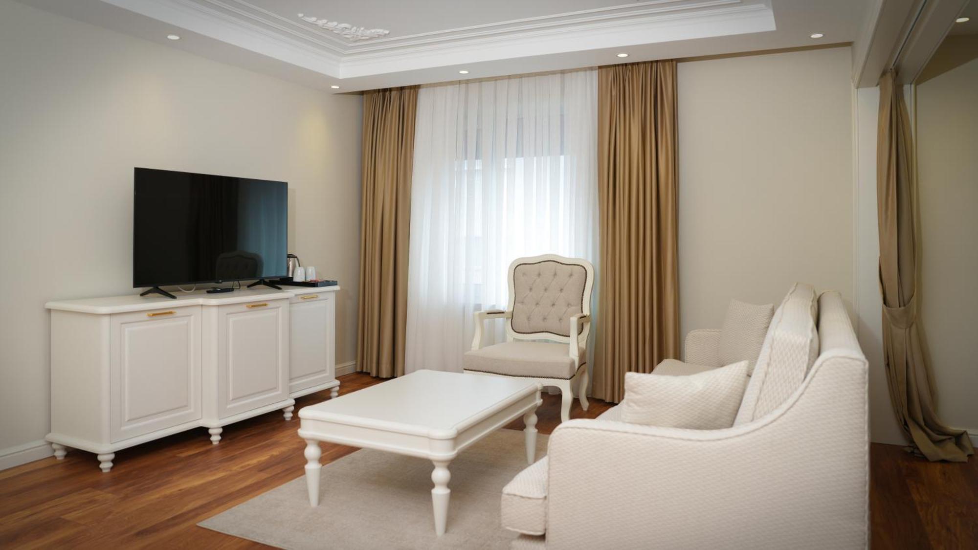 Gaia Suites Istanbul Exterior foto