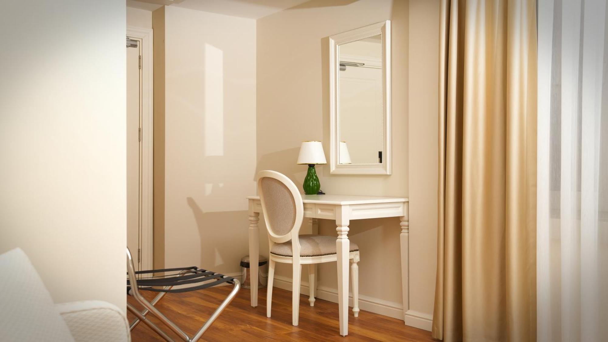 Gaia Suites Istanbul Exterior foto