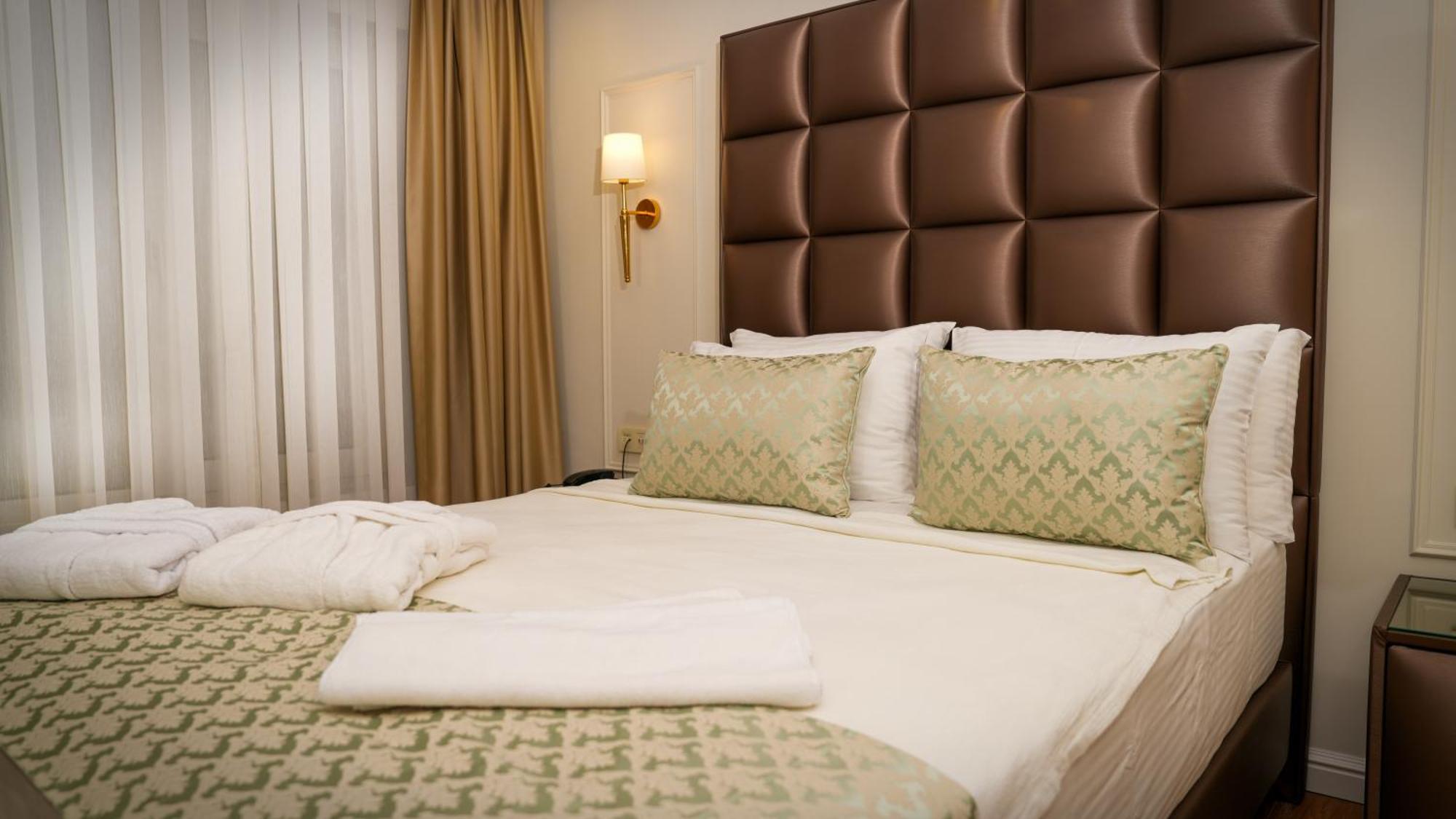 Gaia Suites Istanbul Exterior foto