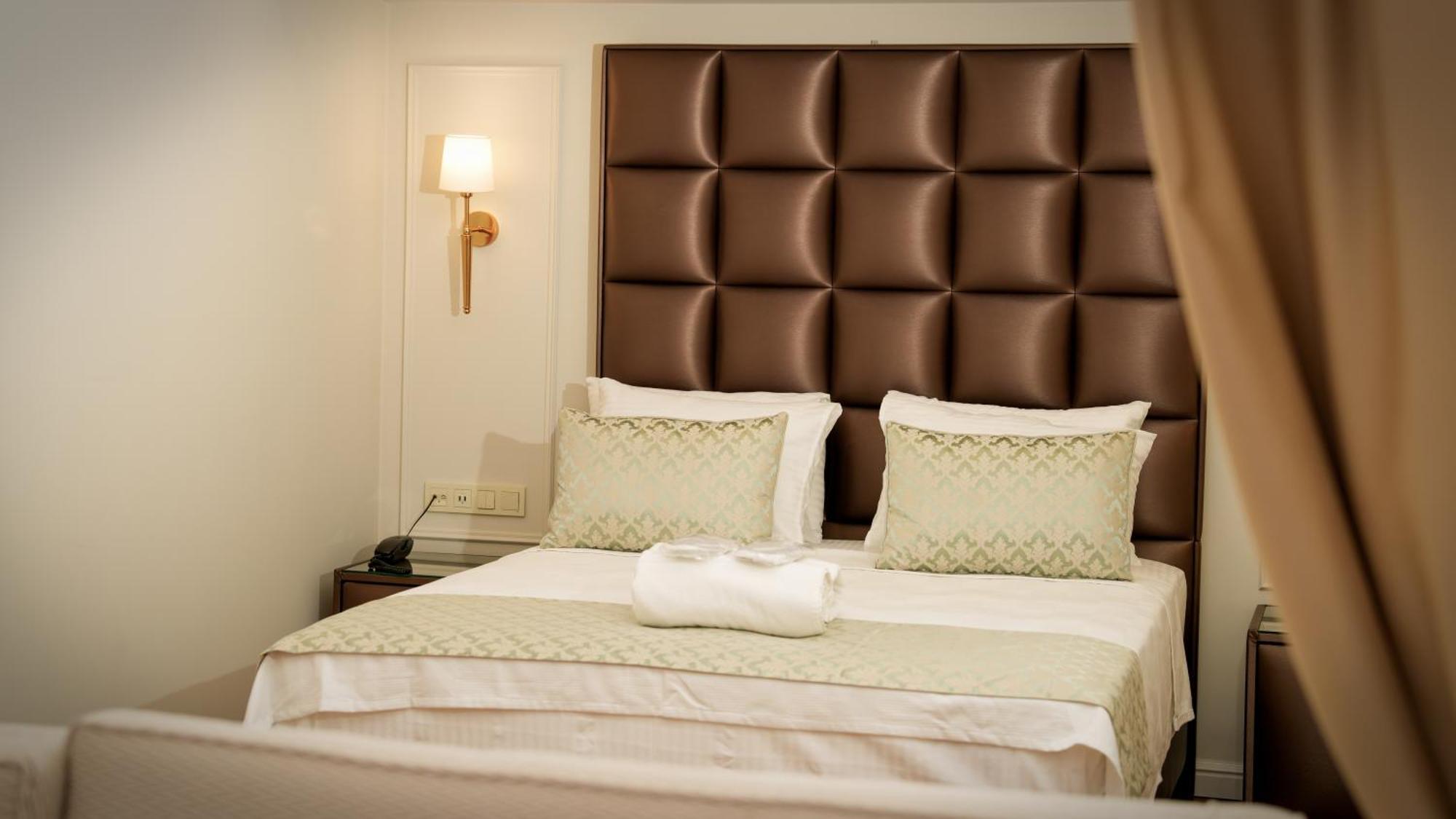 Gaia Suites Istanbul Exterior foto