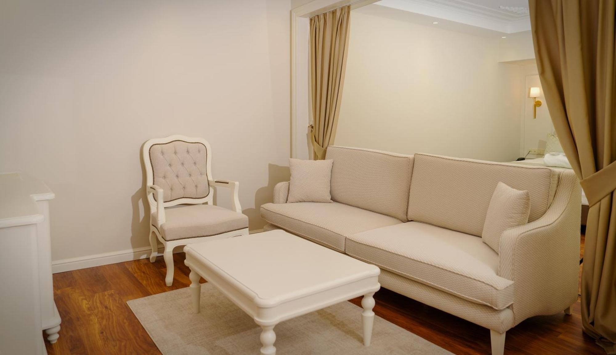 Gaia Suites Istanbul Exterior foto