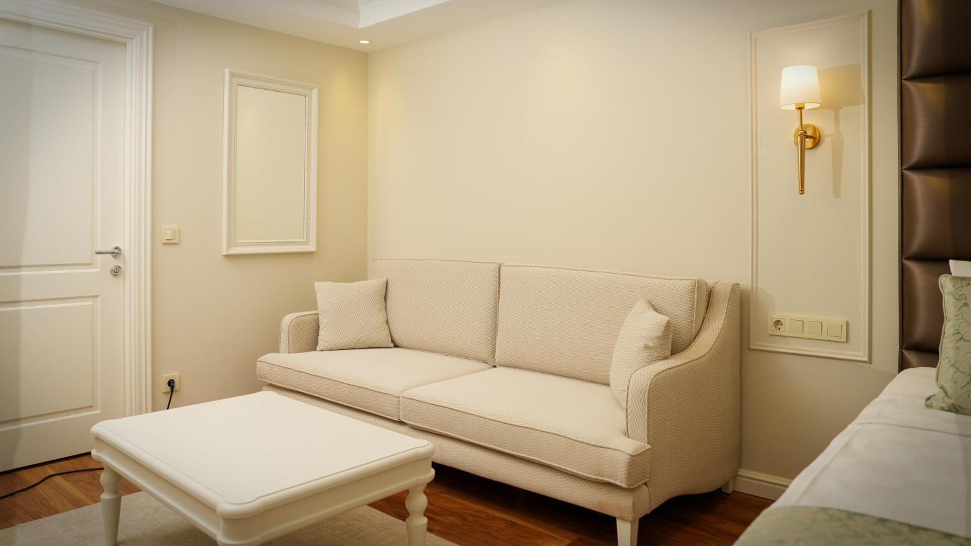 Gaia Suites Istanbul Exterior foto