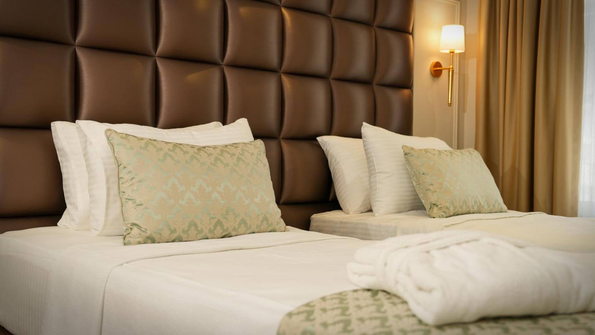 Gaia Suites Istanbul Exterior foto