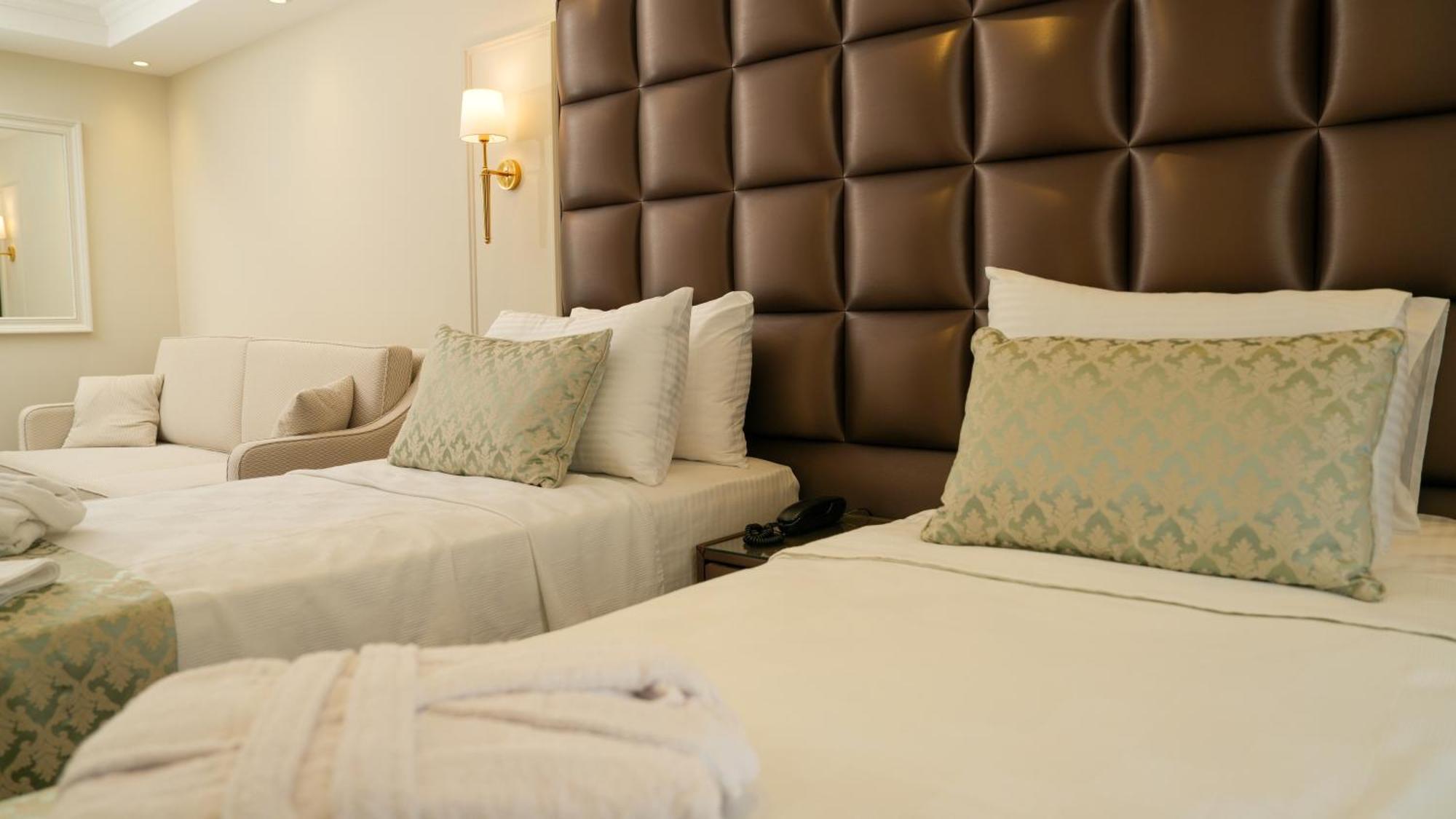 Gaia Suites Istanbul Exterior foto