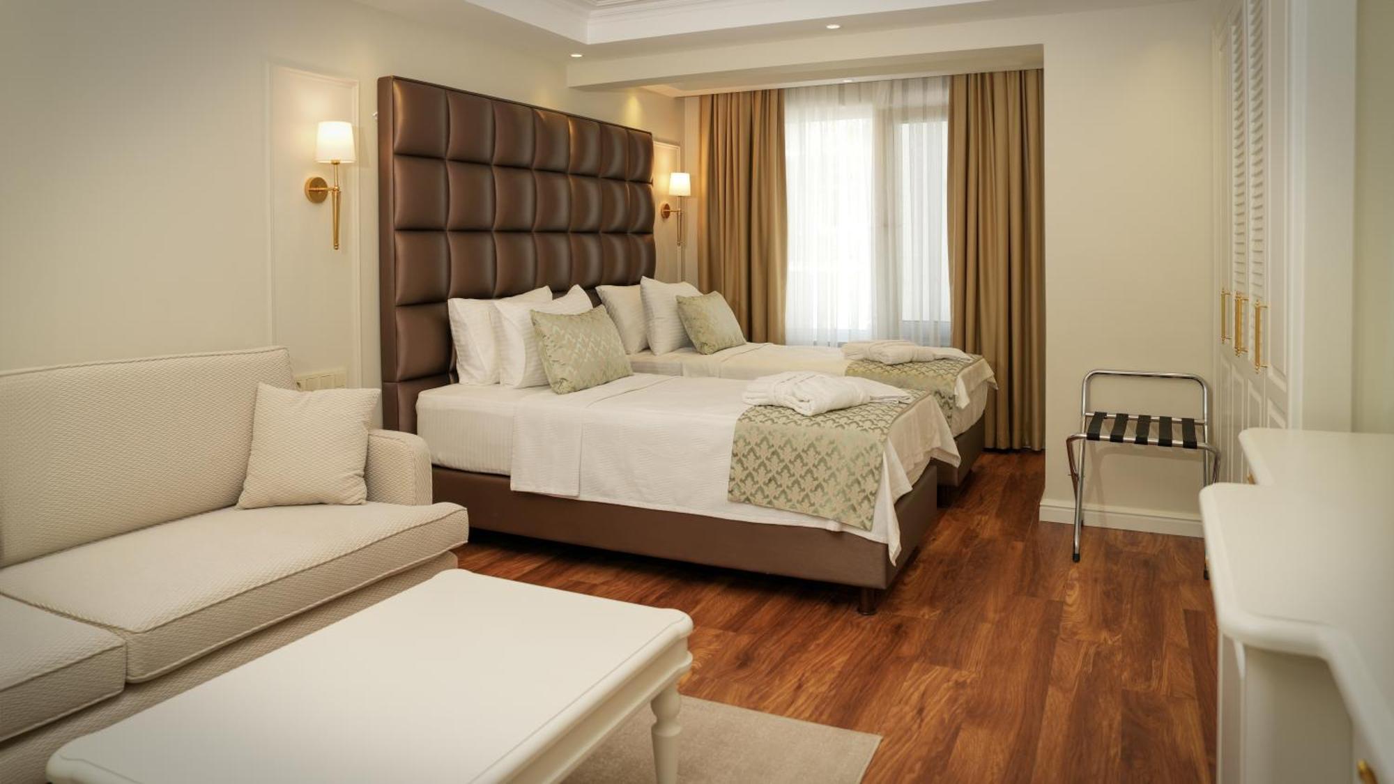 Gaia Suites Istanbul Exterior foto