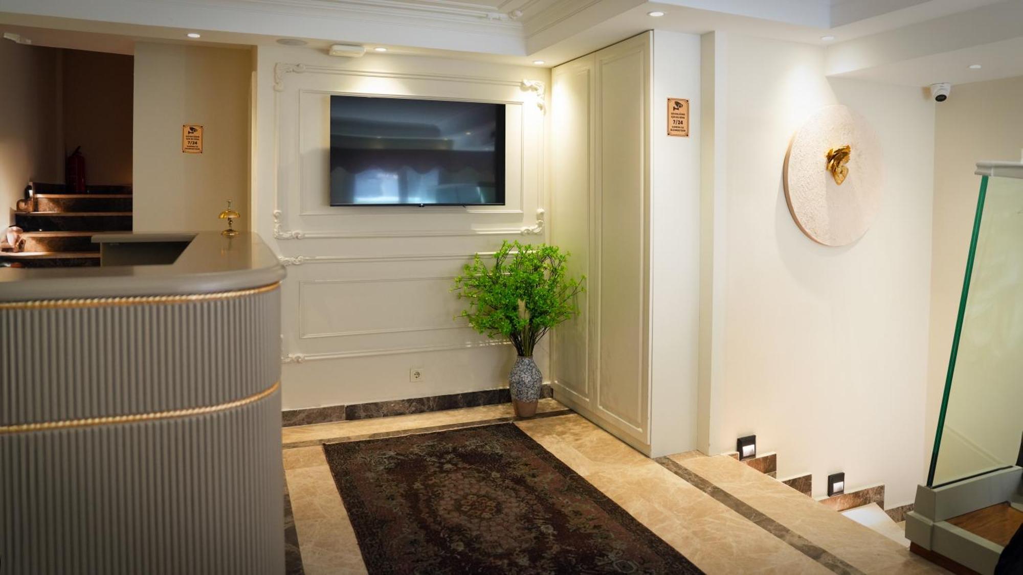 Gaia Suites Istanbul Exterior foto