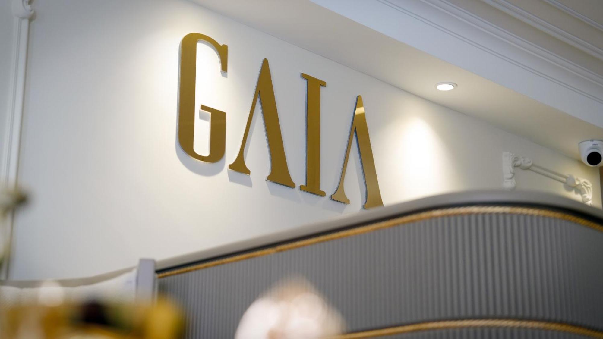 Gaia Suites Istanbul Exterior foto